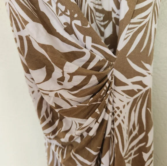 Tommy Bahama halter dress (XS) - Picture 3 of 9